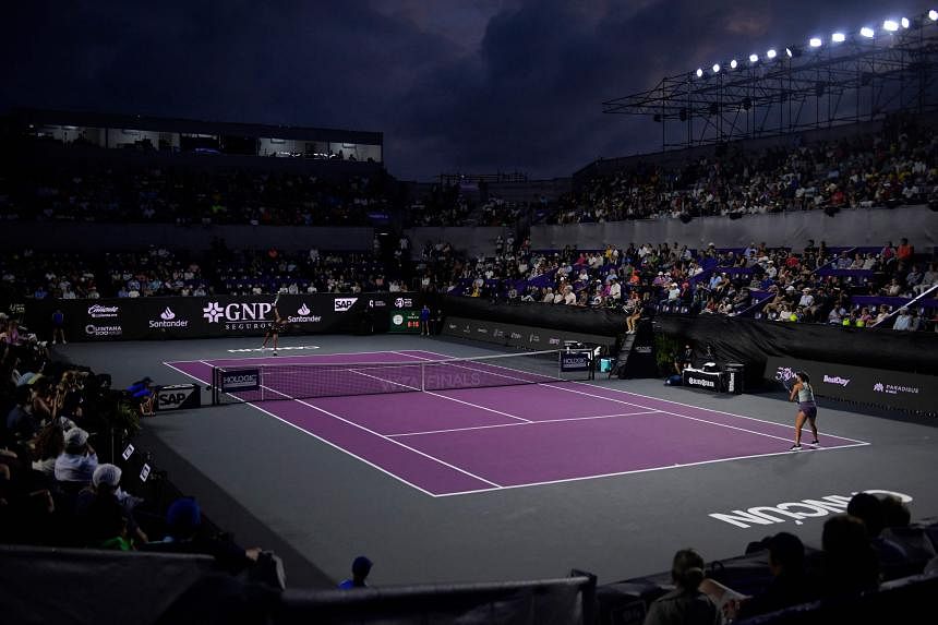 Saudi to host finals of top pro tennis tournament
