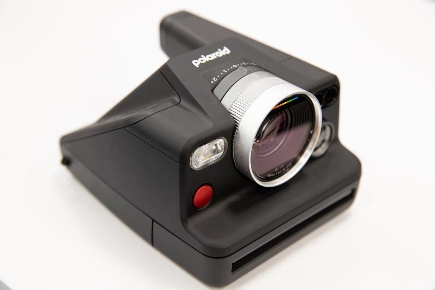 NEW Polaroid Now Instant Camera Gen 2, Self-Timer