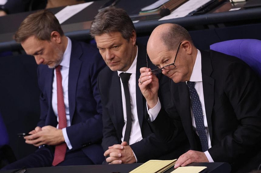 Germany clinches last-minute 2024 budget deal, sticks to debt brake ...