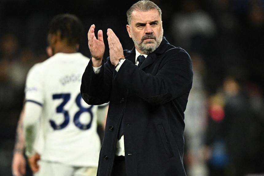 Tottenham Need To Sign Another Centre Back, Says Ange Postecoglou | The ...