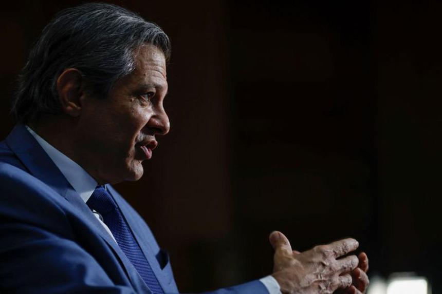 Brazil wants G20 to boost resources for environmental protection The