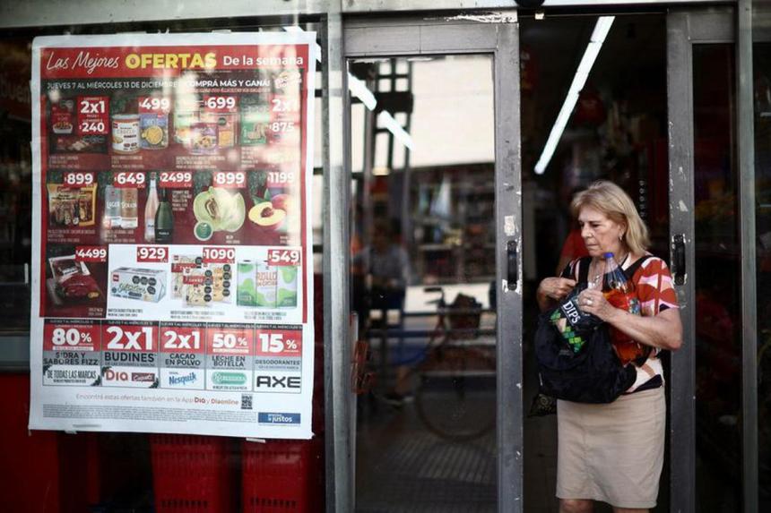 Argentinian economy likely already in recession, analysts say | The