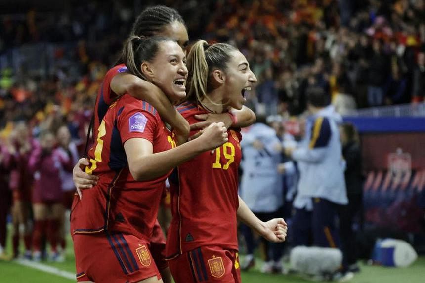 España, campeona del mundo, encabeza el ranking femenino de la FIFA