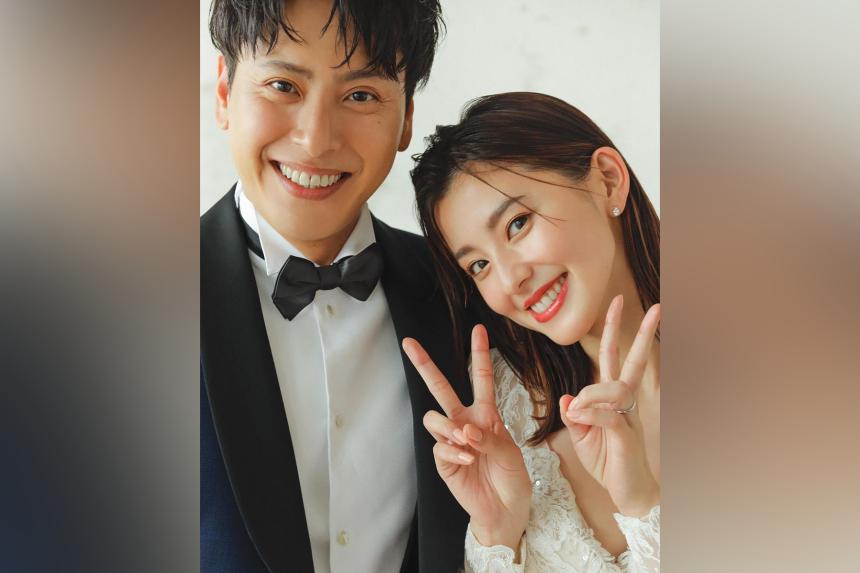 Alice In Borderland star Aya Asahina announces pregnancy | The Straits