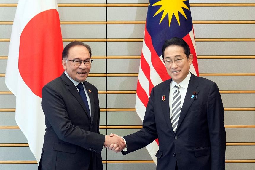 Japan and Malaysia sign $3.7m maritime security assistance deal | The ...