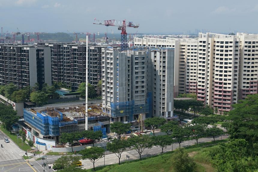 Assisted-living flats in Bukit Batok delayed after HDB axes contractor ...