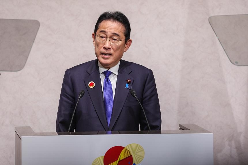 Japan and Asean widen cooperation at special summit with 130-point ...