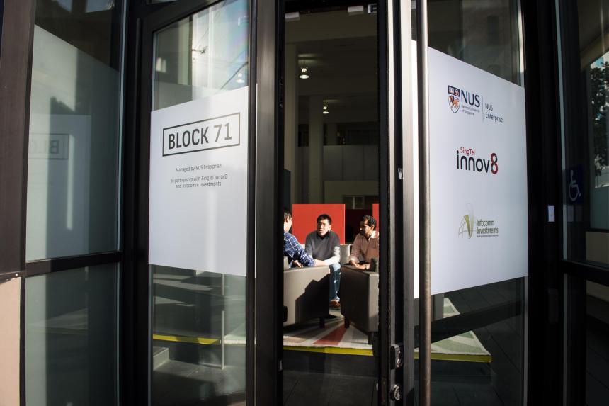 Singapore start-ups leverage the diaspora to spread their wings in the US - The Straits Times