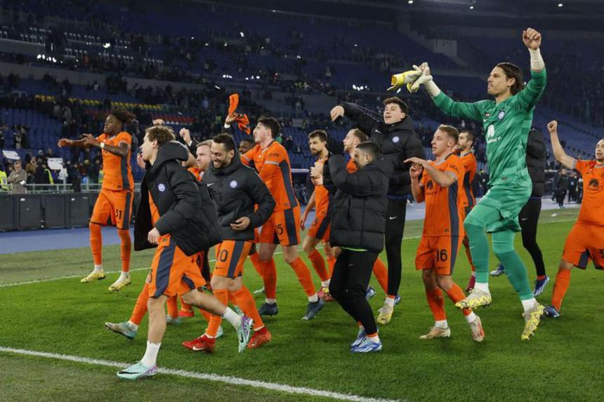 Artistic Inter Milan Extend Serie A Lead After 2-0 Win At Cremonese Artwork Art Artistic Inter Milan Extend Serie A Lead After 2-0 Win At Cremonese Artwork Art