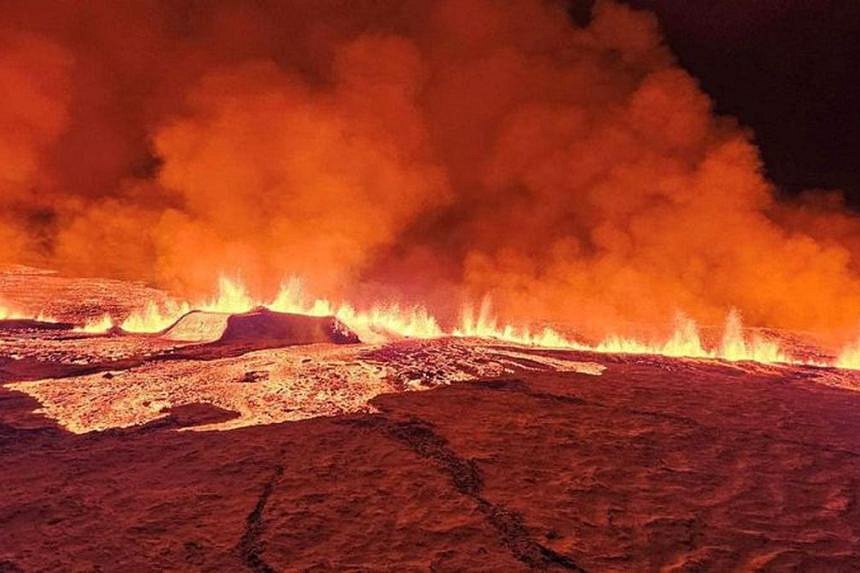 Will Iceland volcano affect flights, what damage could be caused? | The ...