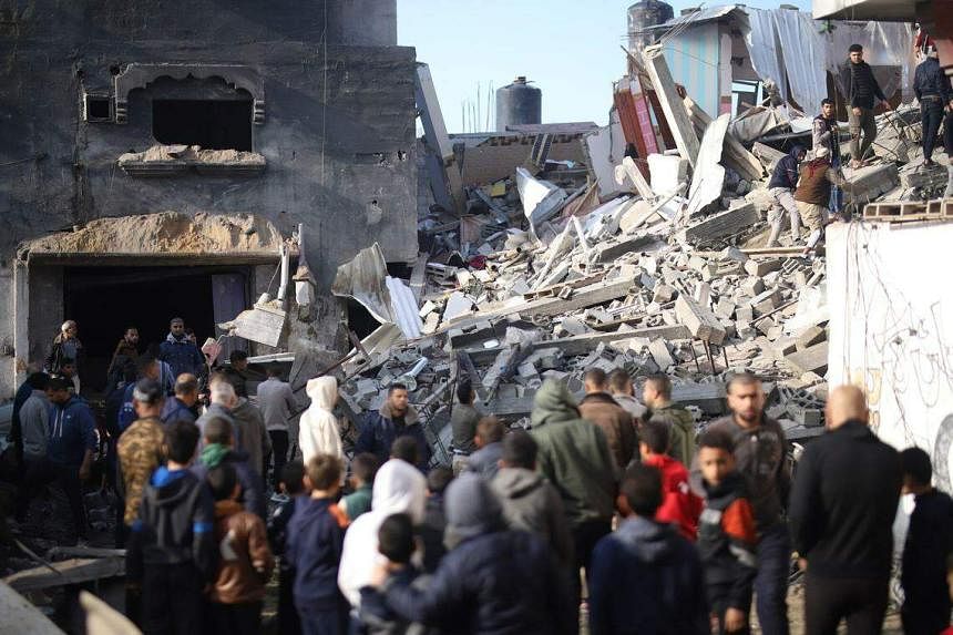 High civilian toll in Gaza is cost of crushing Hamas, say Israeli ...