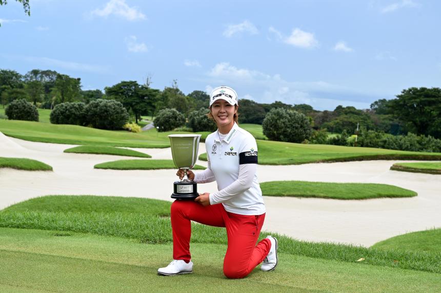 Hana Financial Group Singapore Women’s Open returns in 2024, adding to