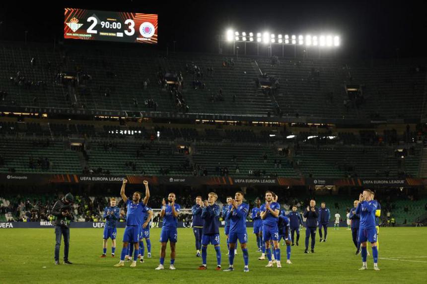 Amazing Celtic & Rangers Face Double Jeopardy In Derby Like No Other Abstract Concept Amazing Celtic & Rangers Face Double Jeopardy In Derby Like No Other Abstract Concept