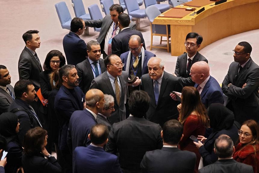 UN vote on Gaza aid further delayed as US works 'intensely'
