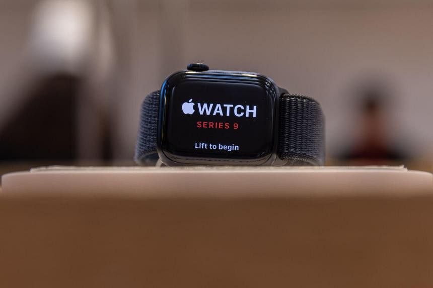Apple stops online sales of watches in US; older models can’t be fixed ...