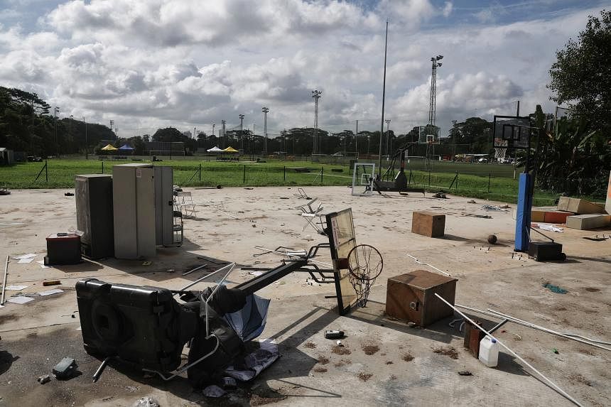 Football pitch operators at Turf City moving to new sites - CNA