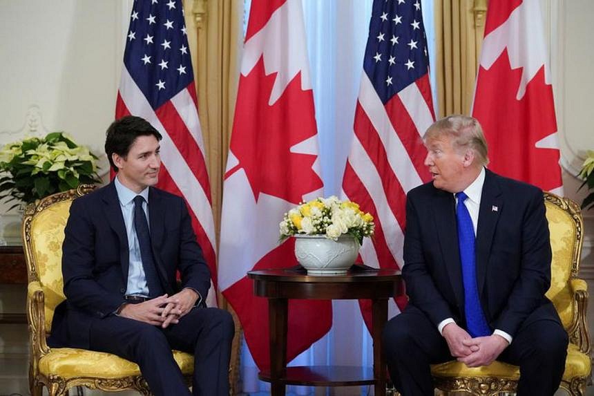 Trump Win In 2024 Could Harm Fight Against Climate Change Canada PM   LYNXMPEJBL0J8 1 