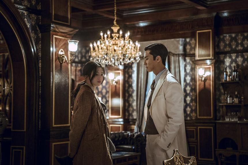 Park Seo-joon caps busy year with period thriller K-drama Gyeongseong Creature