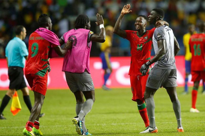 Guinea Bissau skipper Mendes to make fourth Cup of Nations appearance