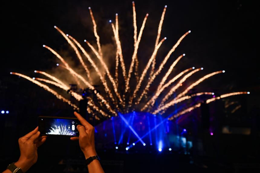 Where you can catch New Year’s Eve fireworks in the heartland to 2024 The Straits Times