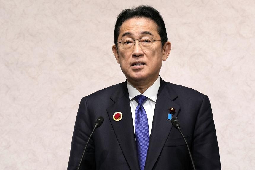 Japan’s Kishida plans new party group to help rebuild trust | The ...