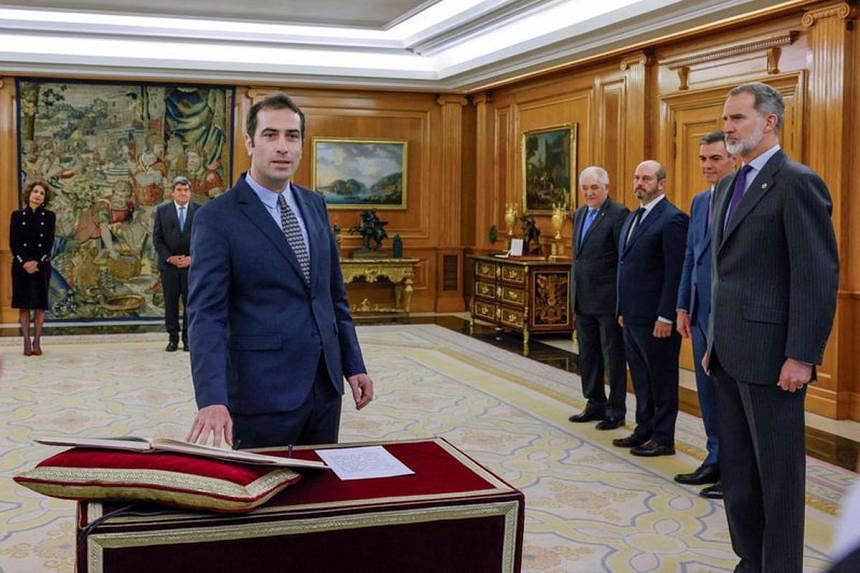 España señala la continuidad del nombramiento de Cuerpo como ministro de Economía