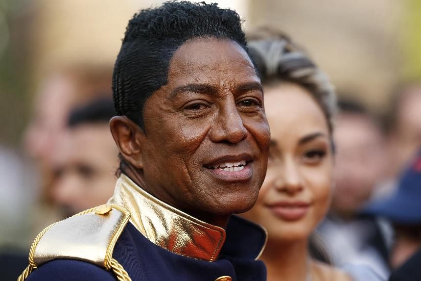 Michael Jackson’s brother Jermaine is accused of sexual assault in ...