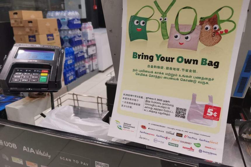 The Gist 2023 The biggest environment stories in Singapore The