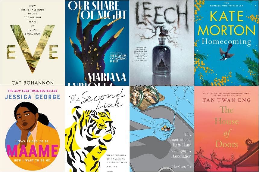 The best books of 2023, according to The Straits Times' writers