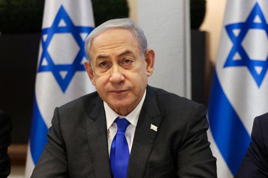 Israel Seeks Full Control Of Gaza-Egypt Border, Netanyahu Says | The ...