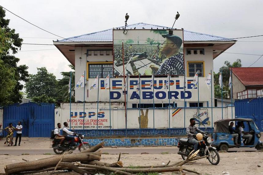 Two More Congo Presidential Candidates Do Not Plan Court Challenge   LYNXMPEK010E5 1 