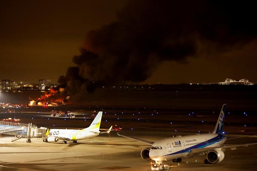 SIA flight bound for Haneda airport diverted to Narita The