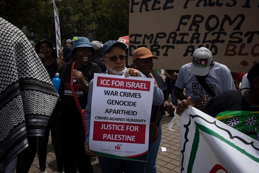 Israel says it will appear before ICJ to counter South Africa’s Gaza ...