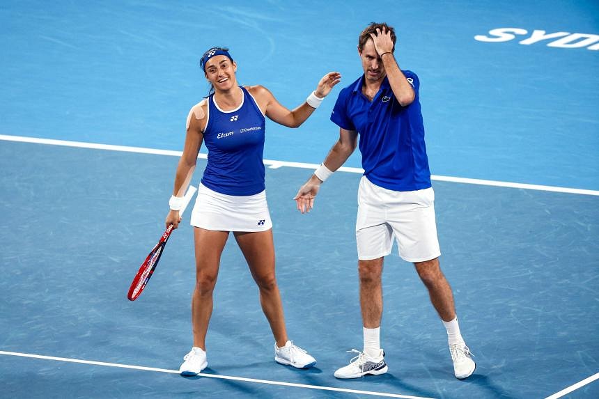 France Overcome Norway To Reach Tennis’ United Cup Semi-finals | The ...