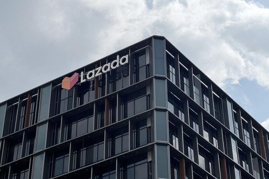 NTUC Deeply Disappointed Over Lazada Layoffs Says Union Was Not   Ailazada050124 