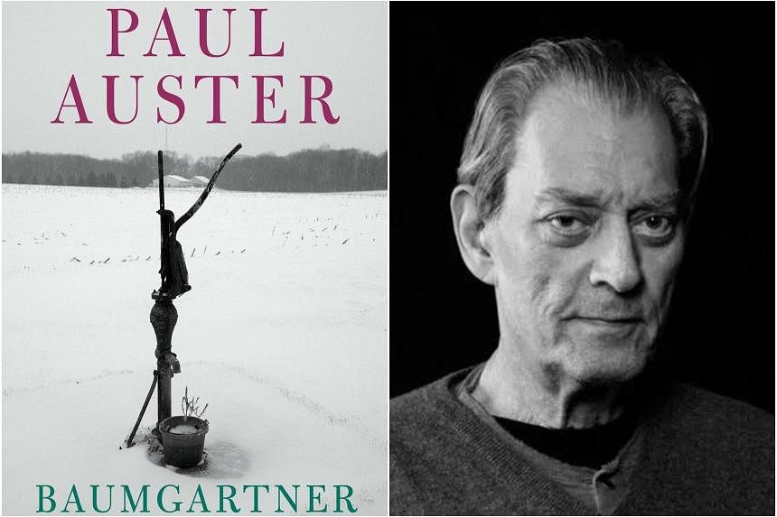 Baumgartner review: Paul Auster's new novel is slender and surprising
