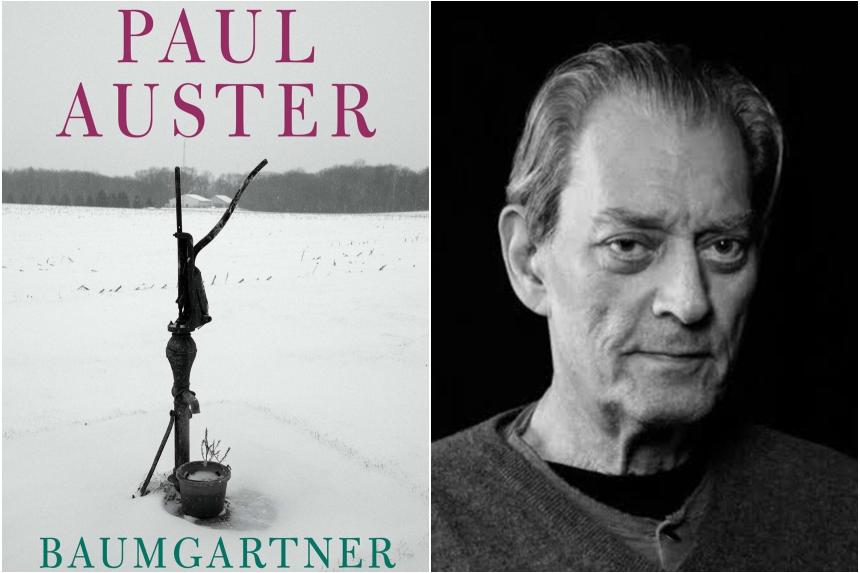 Book review Paul Auster’s mournful Baumgartner is a novel of last
