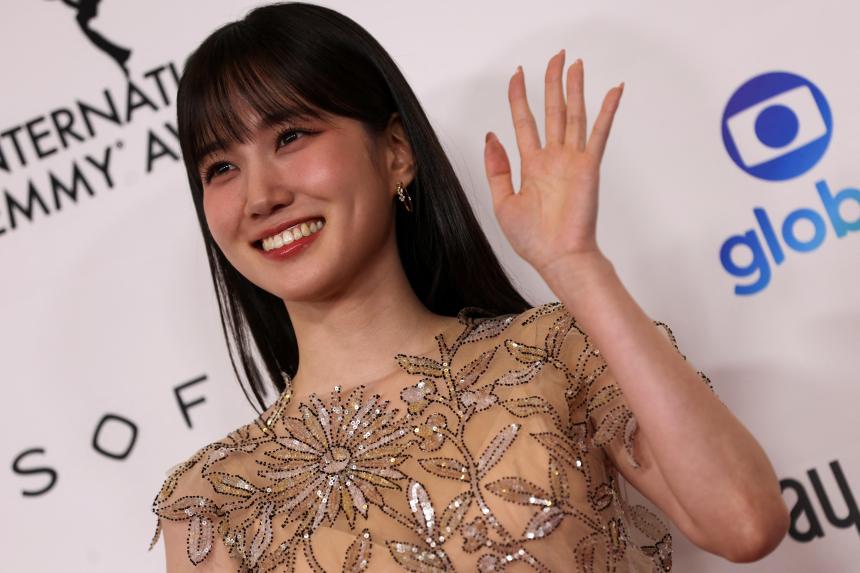 South Korean actress Park Eun-bin releases debut mini album | The