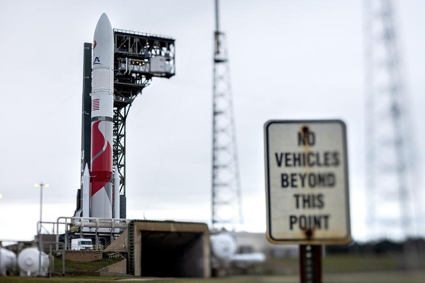 First US lunar lander in five decades blasts off on private mission