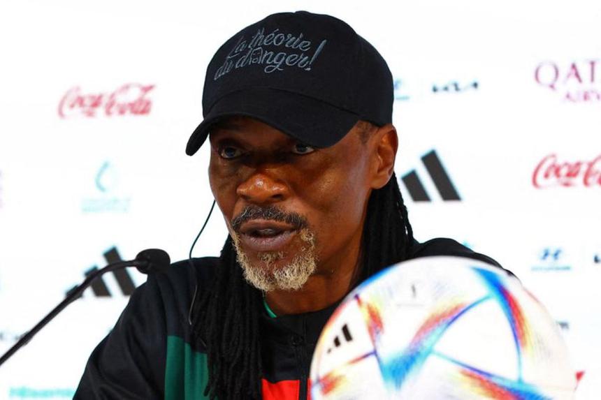 Profile of Cameroon football team for 2023 Africa Cup of Nations | The