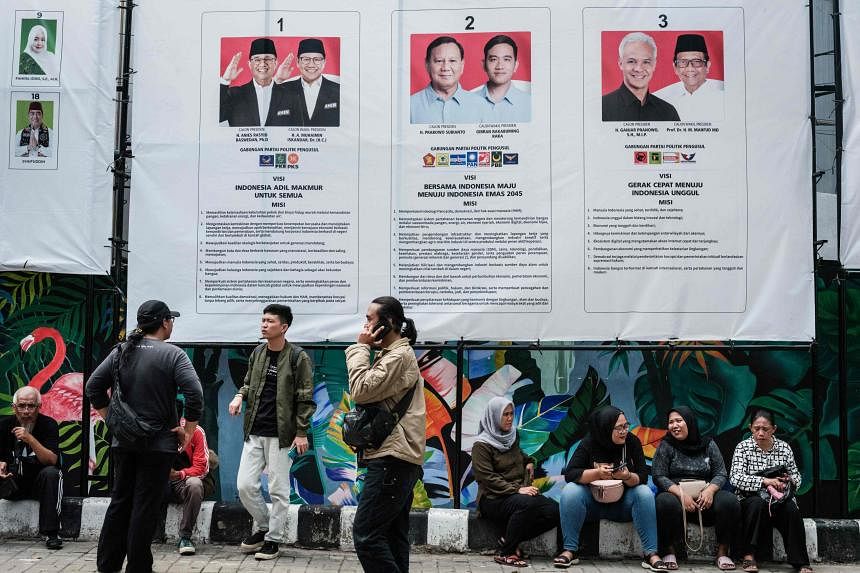Laut Cina Selatan dan ASEAN menjadi salah satu topik yang dibahas dalam debat capres ketiga Indonesia