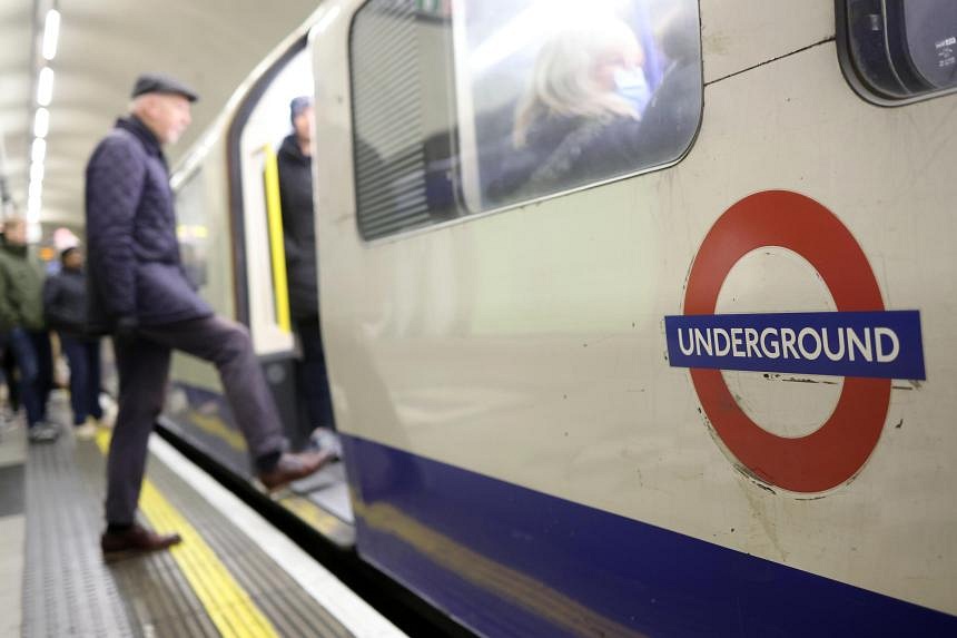 London Underground strikes from Jan 8-11 suspended, union says | The ...