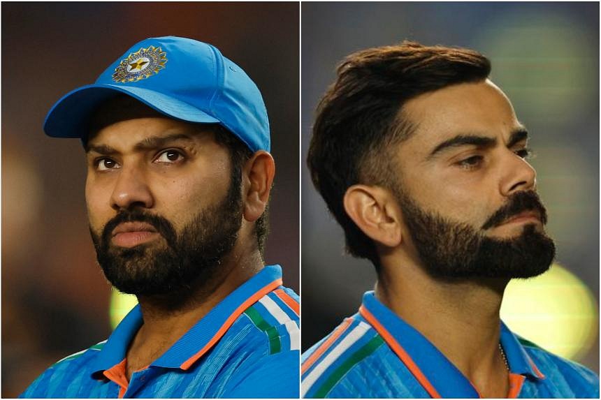 Rohit Sharma And Virat Kohli Back In India’s T20 Cricket Squad Ahead Of 