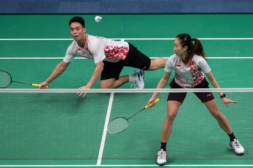 杨嘉敏、熙熙和陈洁西卡在马来西亚公开赛获胜，但罗建耀却步履蹒跚