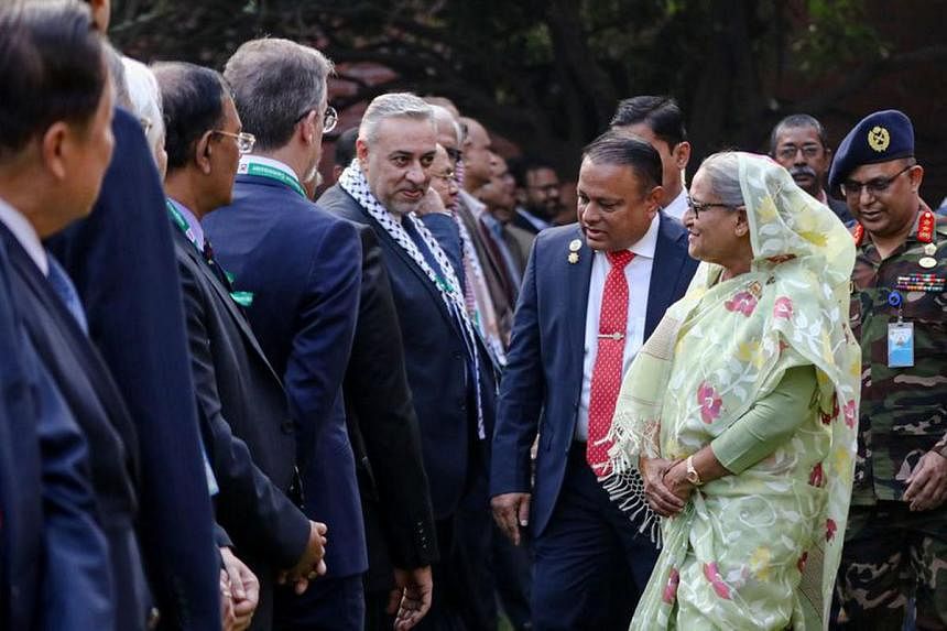 Bangladesh PM Faces Tougher, More Uncertain New Term, Analysts Say ...