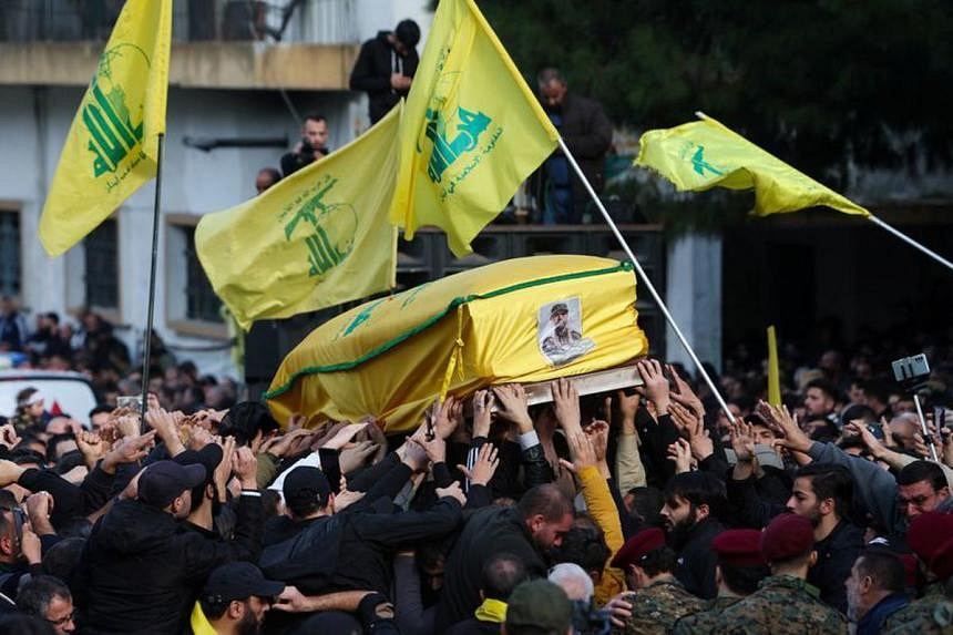 Hezbollah Hits Israeli Base, Says It Does Not Want Wider War | The ...