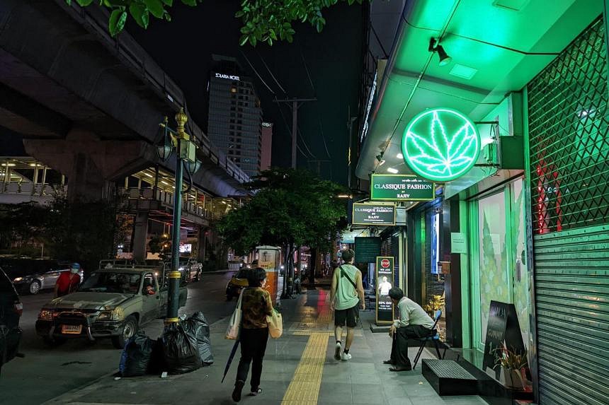 Thailand Moves To Ban Recreational Use Of Cannabis In Setback For ...