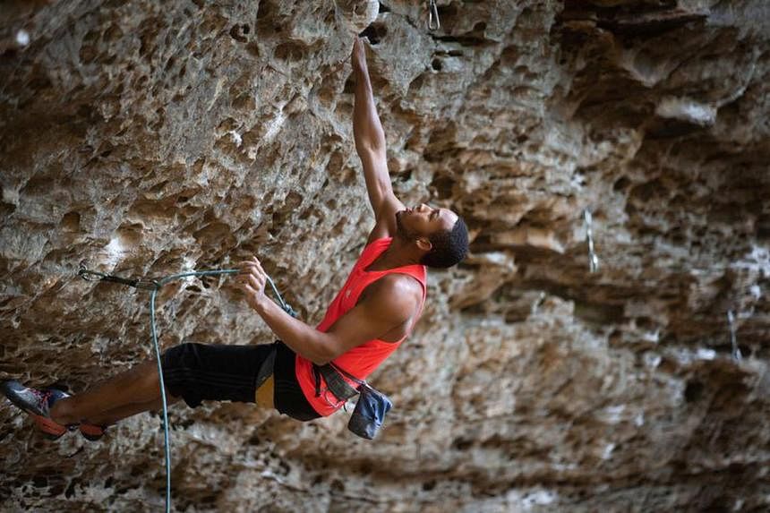 Climbing: Athletes demand eating disorder action before Olympics | The ...