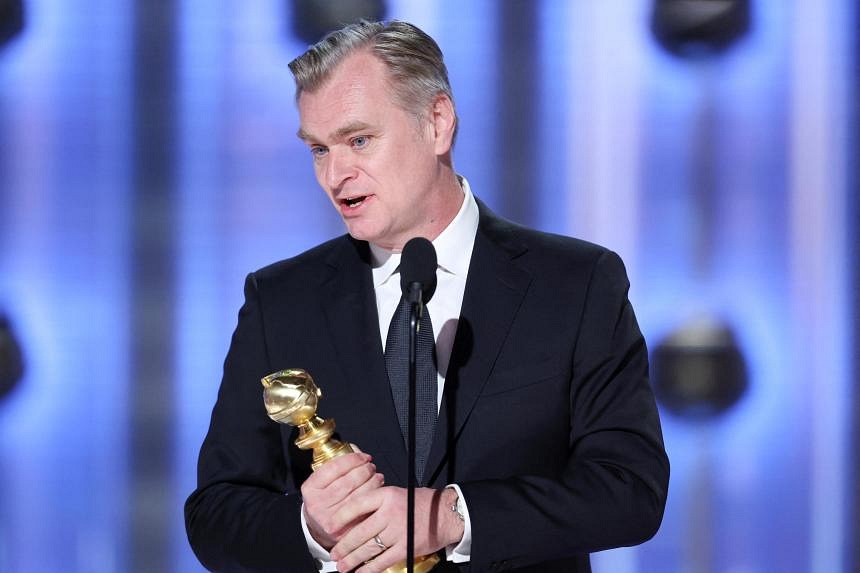 Oppenheimer’s Christopher Nolan gets Directors Guild nomination | The ...