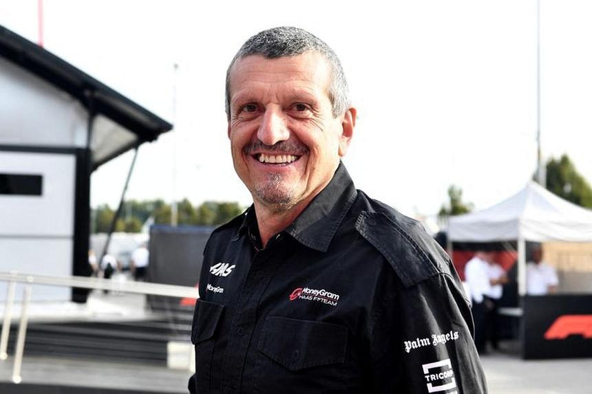 Japanese engineer Ayao Komatsu replaces Guenther Steiner as Haas F1 ...